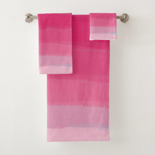 Palo de labios: tonos rosados abstractos