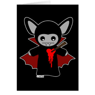 Palo de vampiro lindo de Lil
