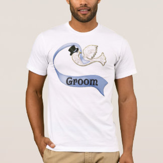 Palo y Rosa - Camiseta Groom