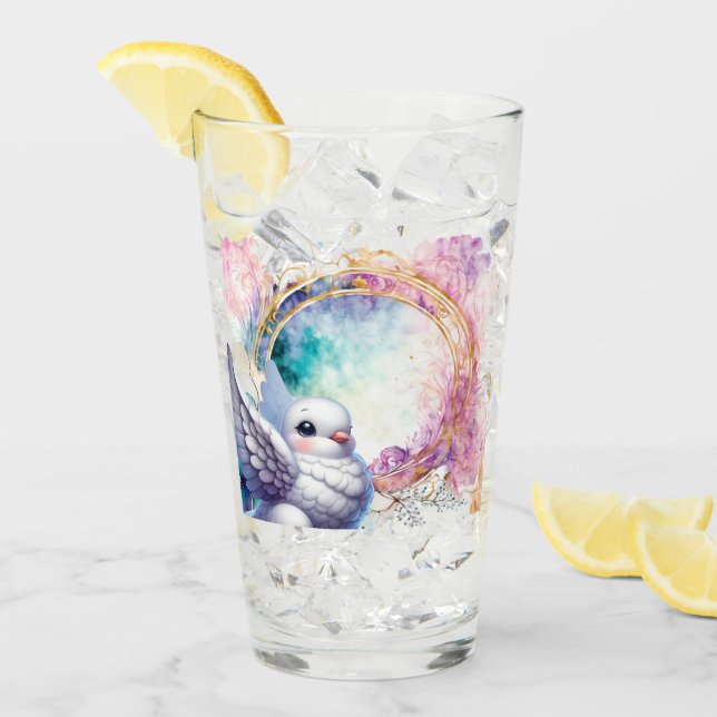Paloma Colorida (Anverso (hielo))
