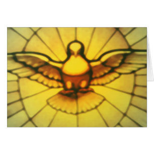 Paloma del Espíritu Santo