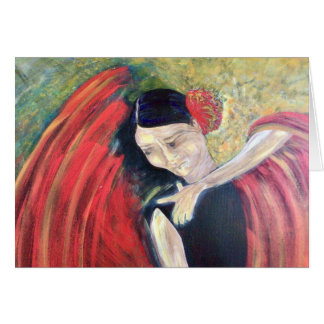 Paloma, la bailarina