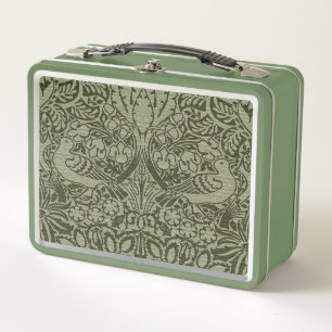 Paloma y Rosa de William Morris