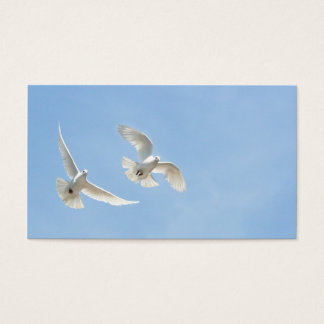 Palomas voladoras