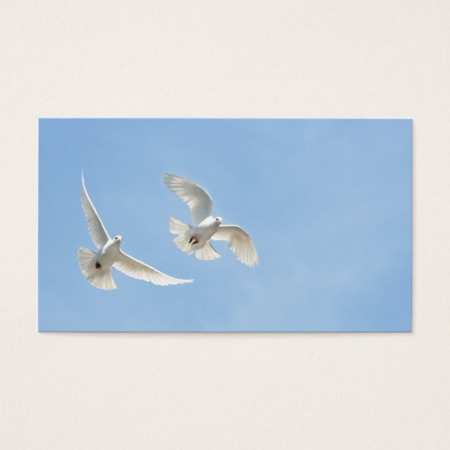 Palomas voladoras (Frente)