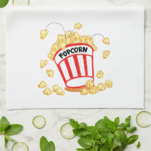 Palomitas - toalla de cocina