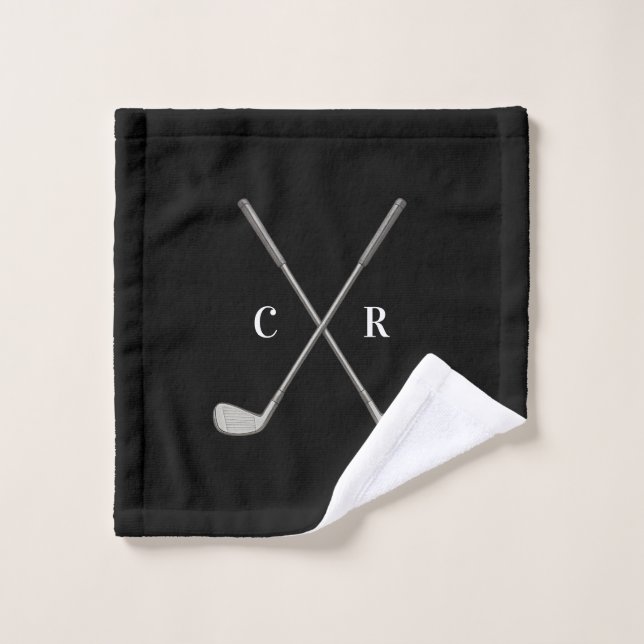 Palos de Golf Personalizados (Toallita)
