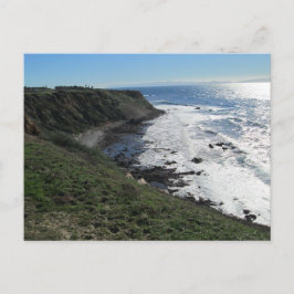 PALOS VERDES. TARJETA POSTAL CA #8