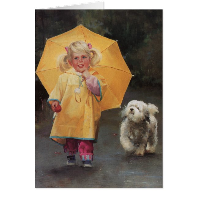 Pals del día lluvioso (Frente)