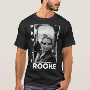 Pamela Rooke - Camiseta esencial de Mooney de Jord