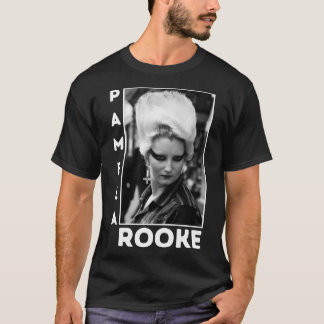 Pamela Rooke - Camiseta esencial de Mooney de Jord