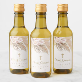 Pampas Grass Bohemism Personalizado Mini