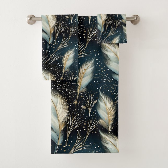 Pampas Grass Purpurina (In situ)