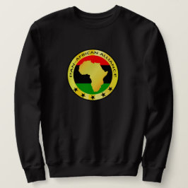 PAN-AFRICAN-ALLIANCE UNIA Africa Roots Sweater 