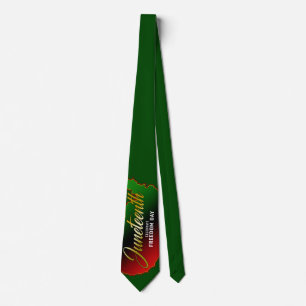 Pan Africano, 10 de junio de corbata de cuello