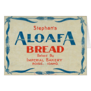 Pan de Aloafa