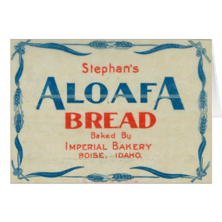 Pan de Aloafa