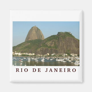 "Pan de Azúcar, Río de Janeiro" imán