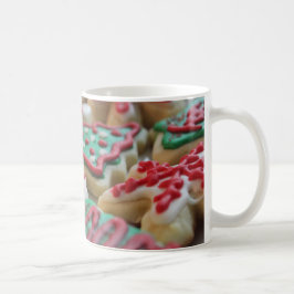 Pan de jengibre caliente, taza de las galletas