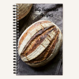 Pan De Sourdough, libro de recetas
