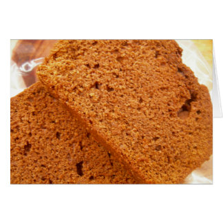 Pan de zucchini de chocolate