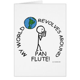 Pan Flute - El mundo gira