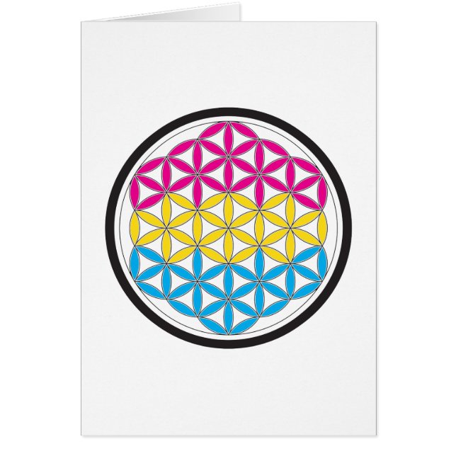 pan sacred geometry (Frente)