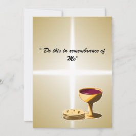 Pan y vino sin levadura la última Pascua de la Cen