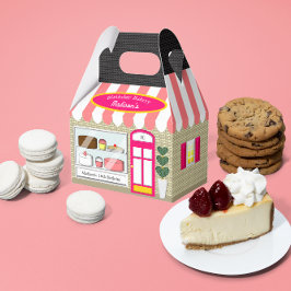 Panadería Caja de Favor de la Celebración del Rosa
