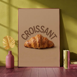 Panadería de Croissant Arte de Repostería Cafeterí