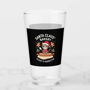 Panadería de Santa Claus Amasada a la Purrfección