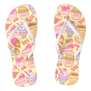 Panadería Dulce y Bebidas Chanclas Amarillas