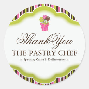 Panadería Gracias Pegatinas