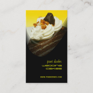 Panadería, panaderías, tarjetas de visita