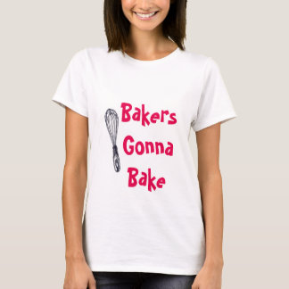 Panaderos que van a cocer la camiseta