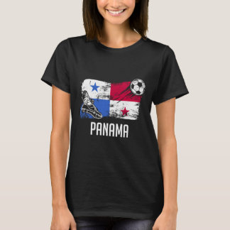 Panama Flag Jersey Panamanian Soccer Team Panamani