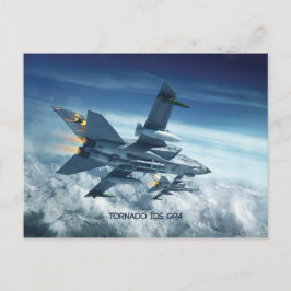 Panavia Tornado IDS GR4 postal