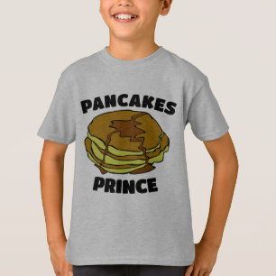 PANCAKES PRINCE BOYS Camisetas