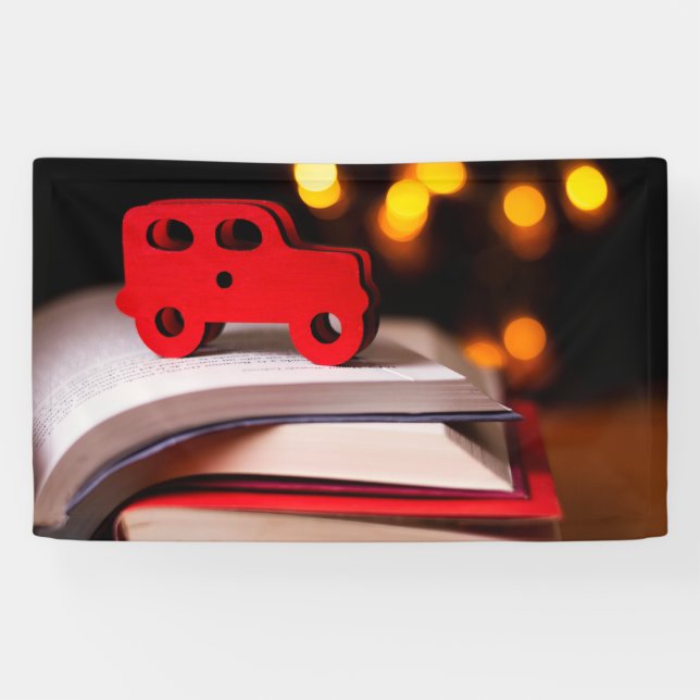 Pancarta de 3' x 5' (Horizontal)