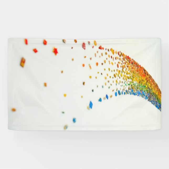 Pancarta de 3' x 5' (Horizontal)