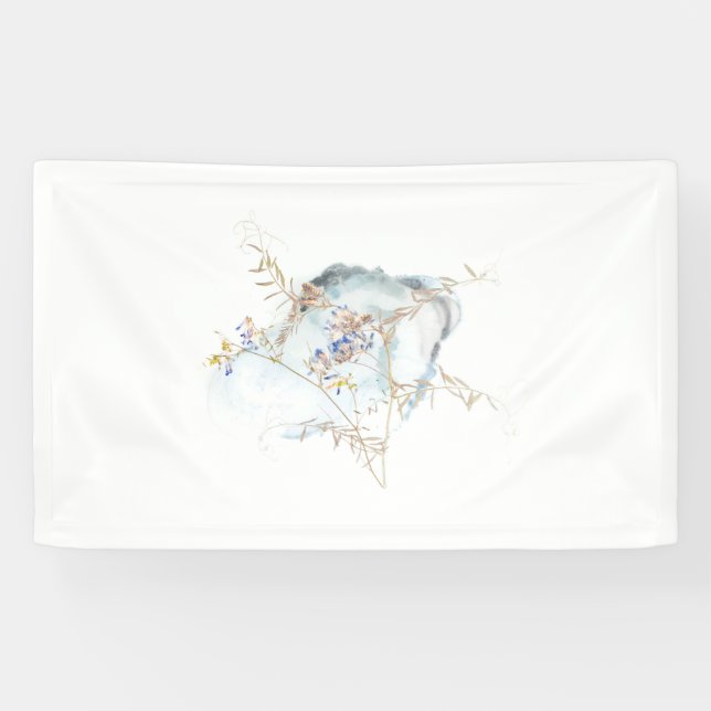 Pancarta de 3' x 5' (Horizontal)