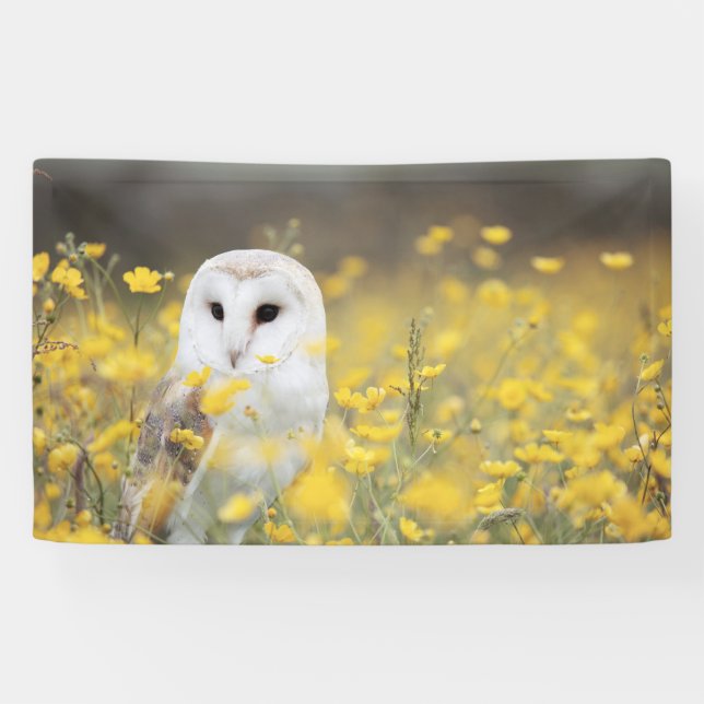 Pancarta de 3' x 5' (Horizontal)