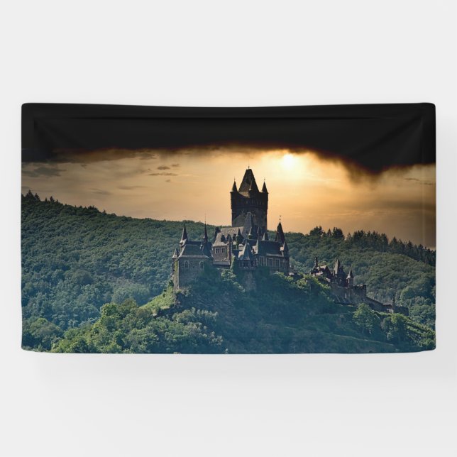Pancarta de 3' x 5' (Horizontal)