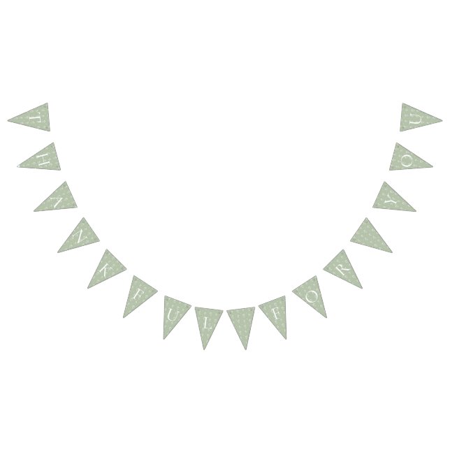 Pancarta de agradecimiento (Todo)