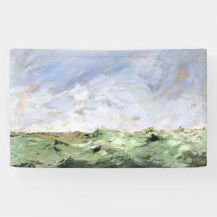 Pancarta de August Strindberg