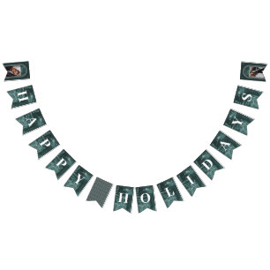 Pancarta de Bunting Party Arch con pintura - Verde
