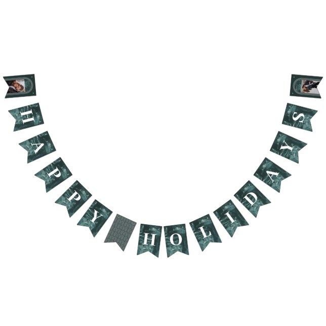 Pancarta de Bunting Party Arch con pintura - Verde (Todo)