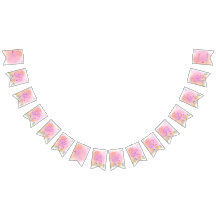 Pancarta de Bunting "Two Wild" Birthday