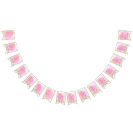 Pancarta de Bunting "Two Wild" Birthday