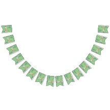 pancarta de conglomerados de criaturas de bosques